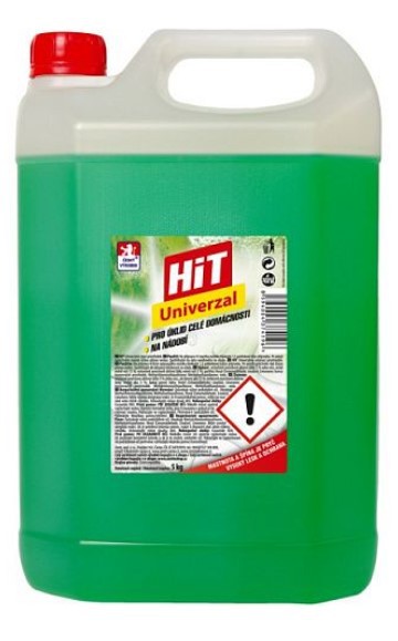 HIT 5kg Univerzalní mycí prostředek | Čistící a mycí prostředky - Saponáty - Saponáty na podlahu a univerzální HIT 5kg Univerzalní mycí prostředek | Čistící a mycí prostředky - Saponáty - Saponáty na podlahu a univerzální